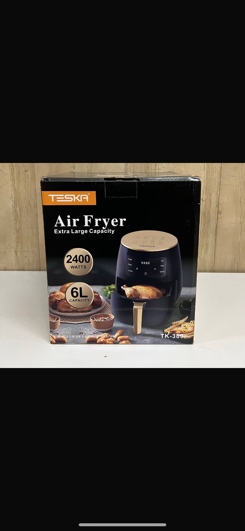 Air Fryer 6L