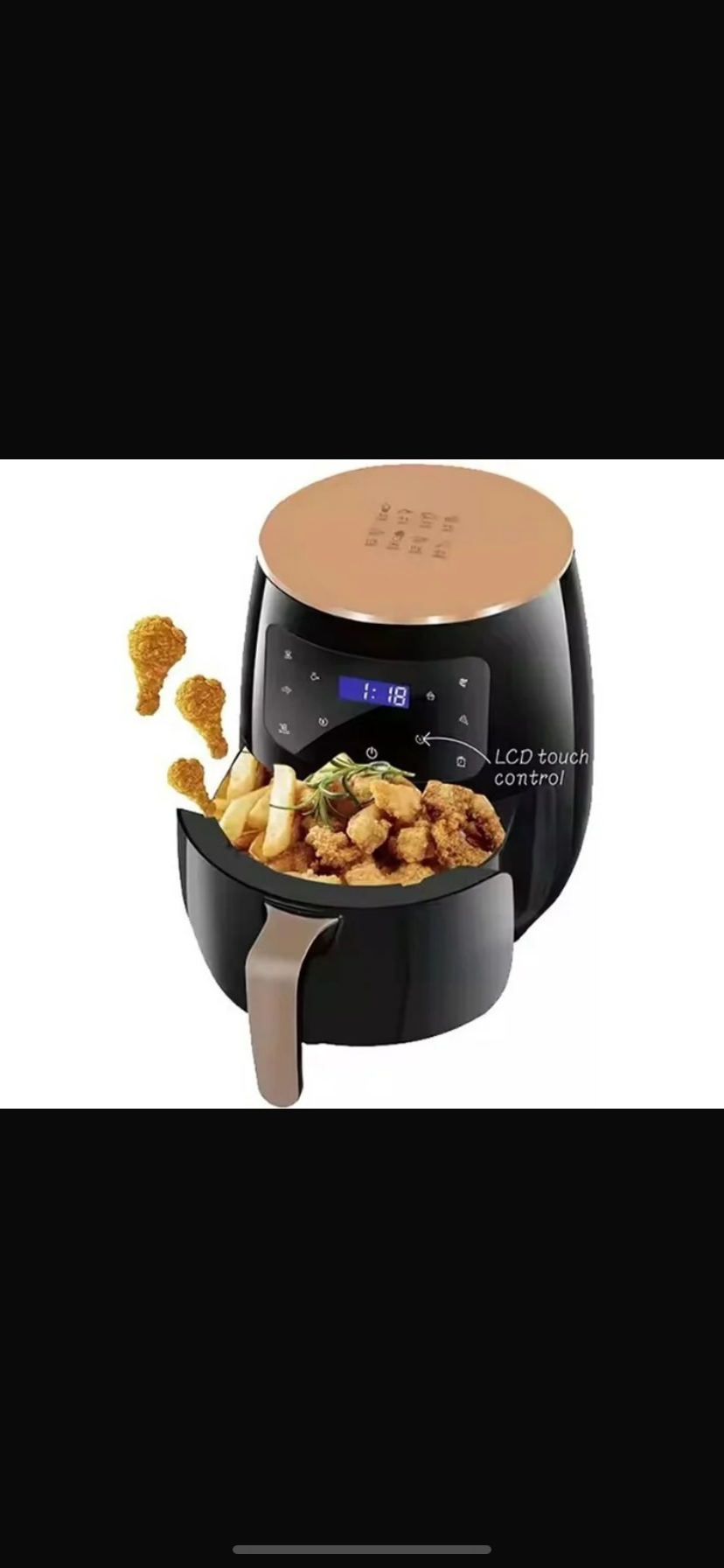 Air Fryer 6L