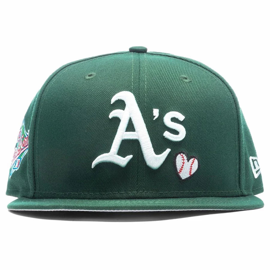 LA Fitted Cap