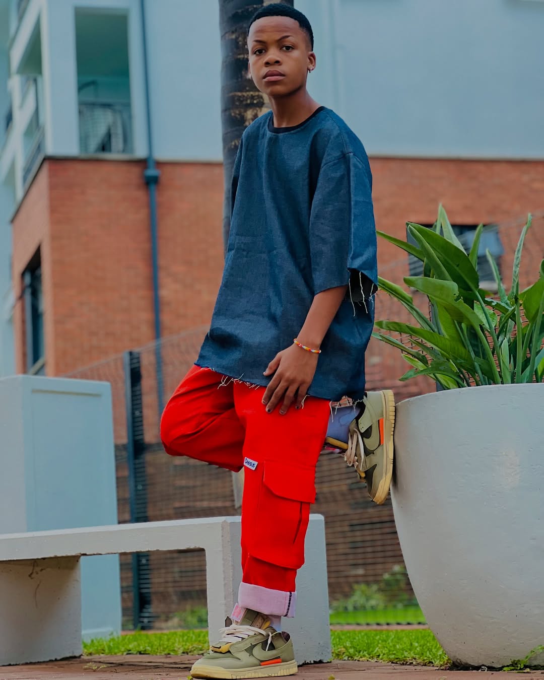 Deesus pants