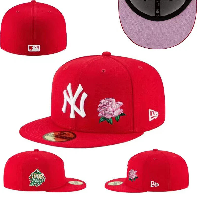 Fitted Cap