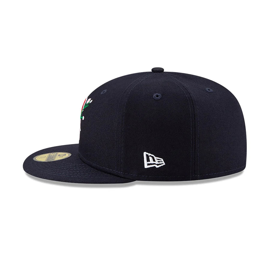 Fitted Cap
