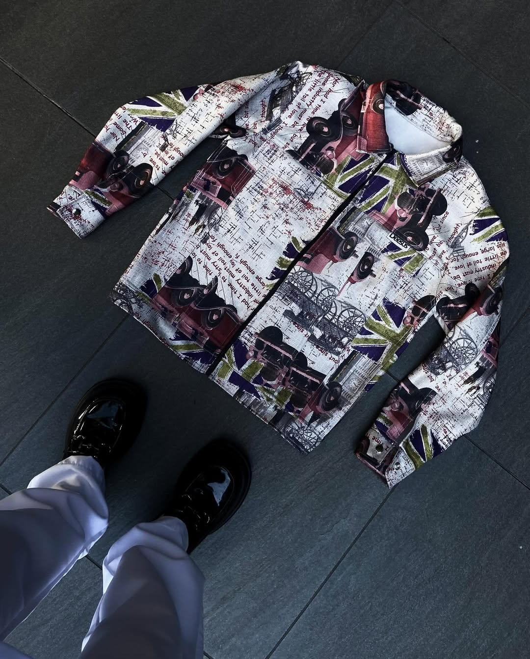 Deesus jacket