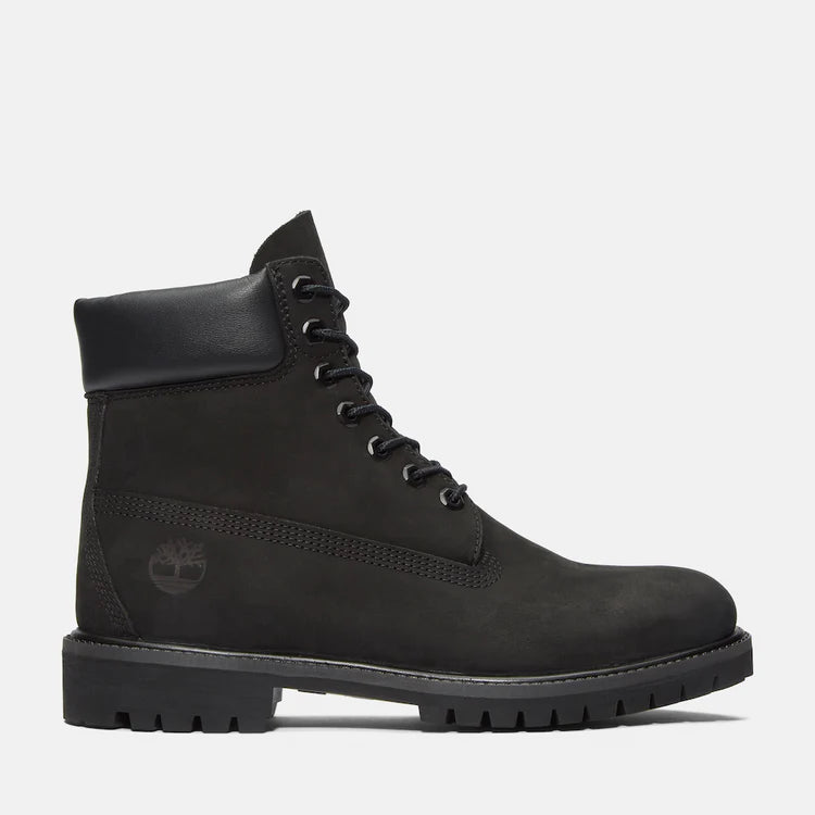 Black Timberland