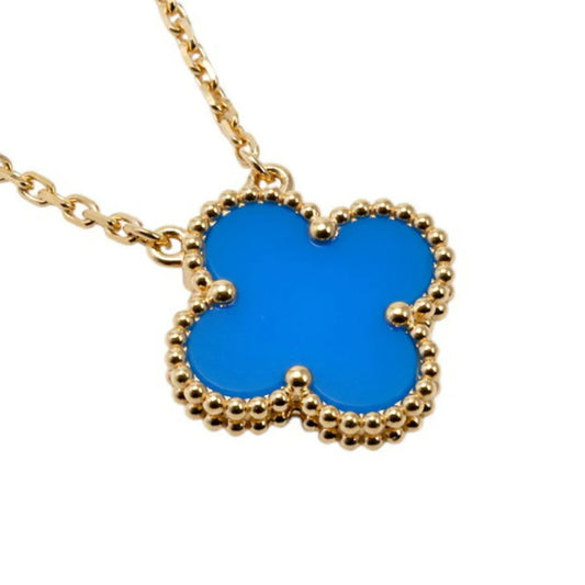 CLOVER STAINLESS STEEL NECKLESS