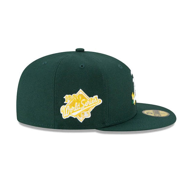 Fitted Cap