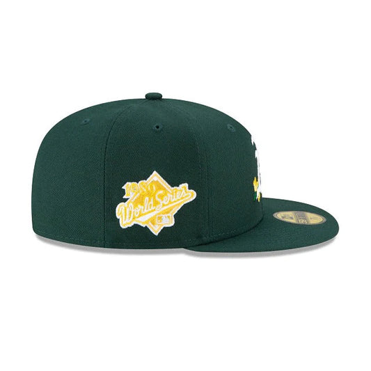 Fitted Cap