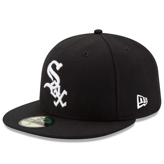 Fitted Cap