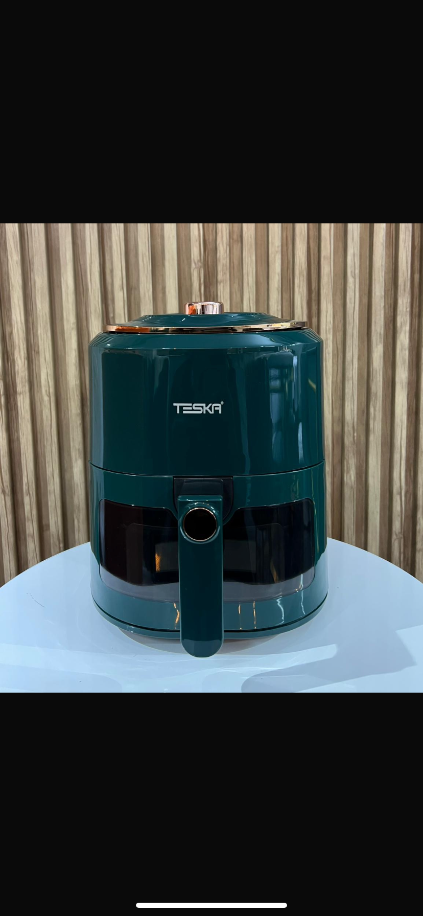 Air Fryer 7.5L -Green