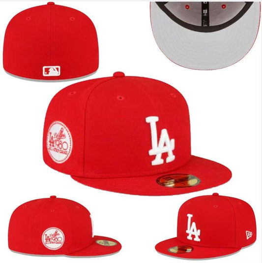 Fitted Cap