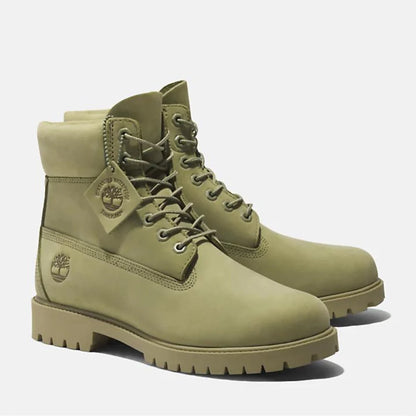 Green Timberlands