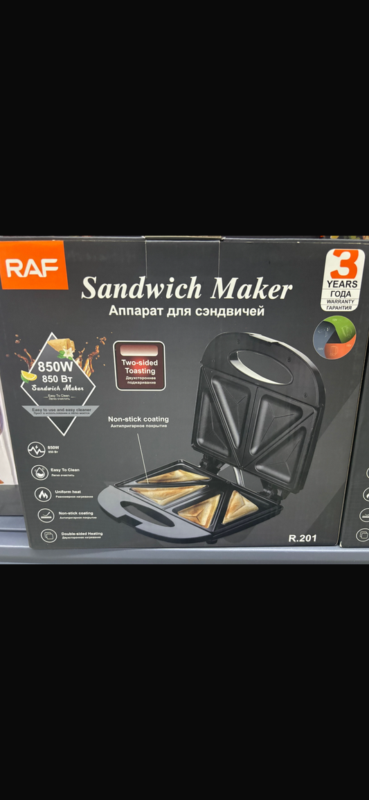 Toaster -Sandwich