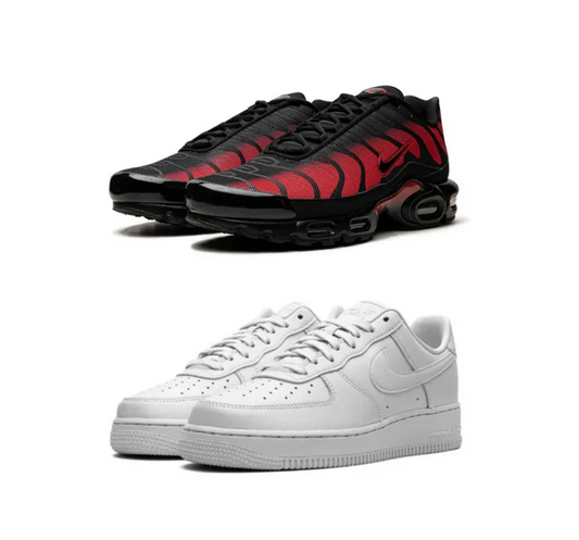 TN X AIRFORCE 1S