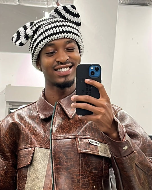 Crotchet Beanies