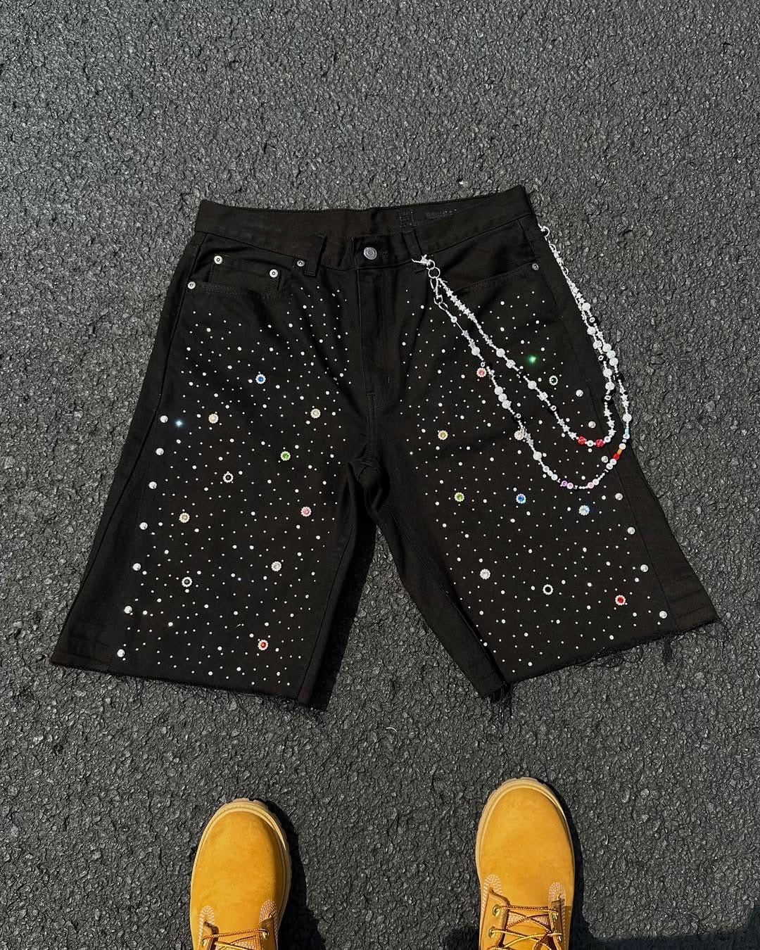 Jorts x diamonds