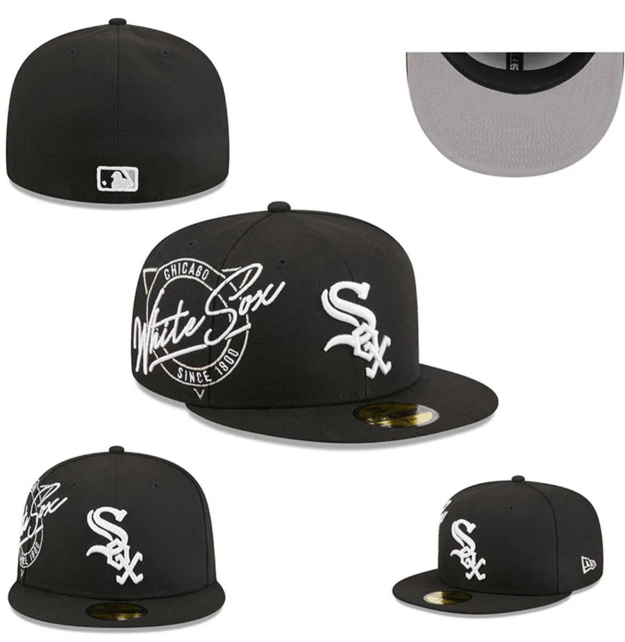 Fitted Cap
