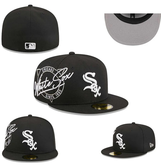 Fitted Cap
