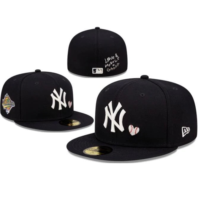 Fitted Cap