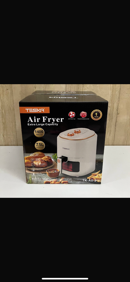 Air Fryer 7.5L -Green