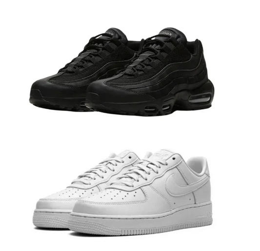 95 X AIRFORCE 1S