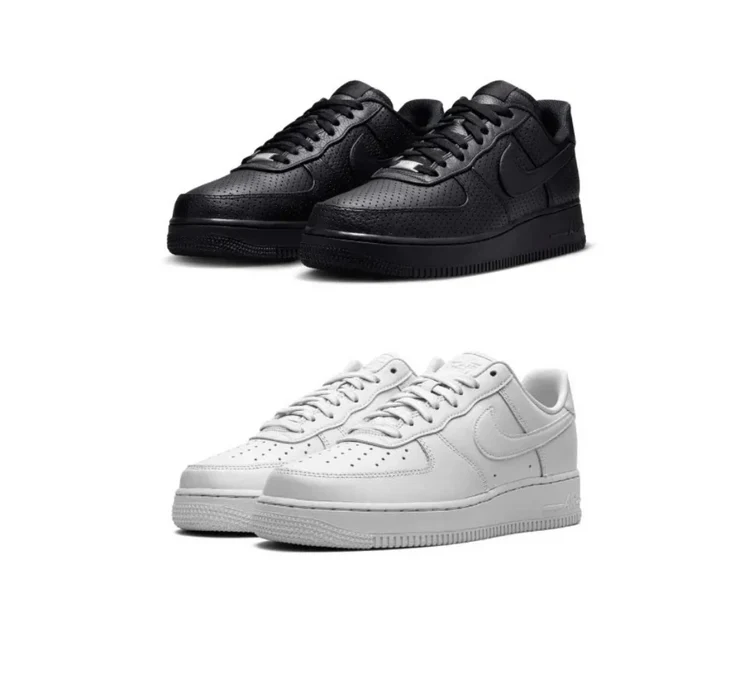 2XAIRFORCE 1S