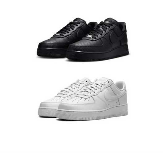 2XAIRFORCE 1S