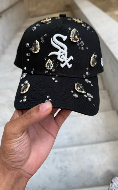 Dew Drop Dreams” Black Sox
