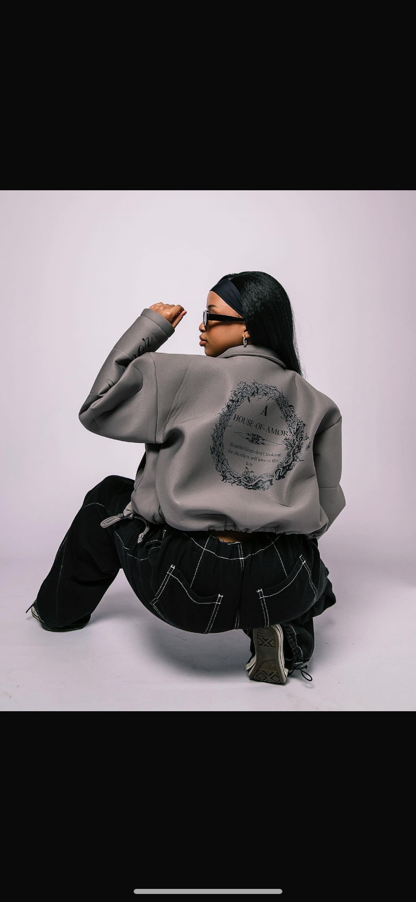 Amor jackets