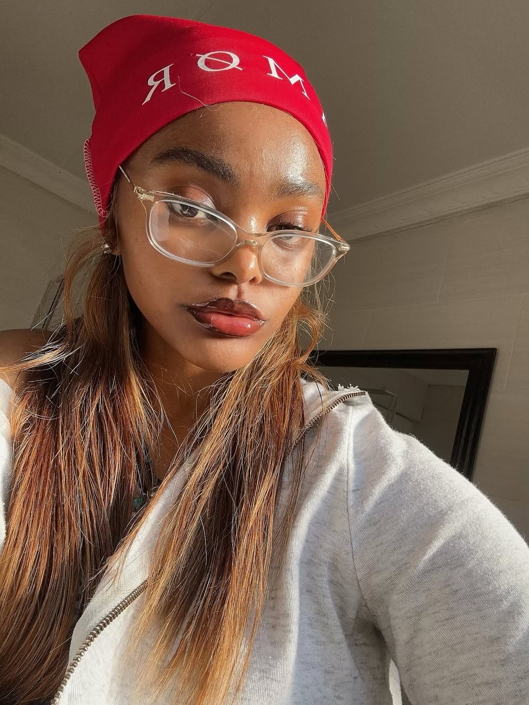 AMOR Slouchy beanies