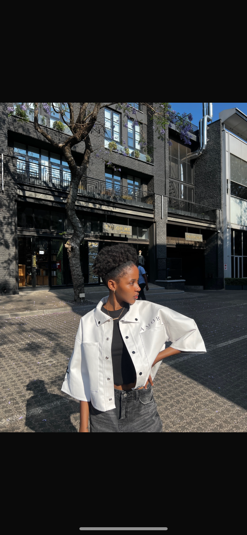 Dream jacket