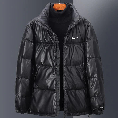 Nike puff jacket