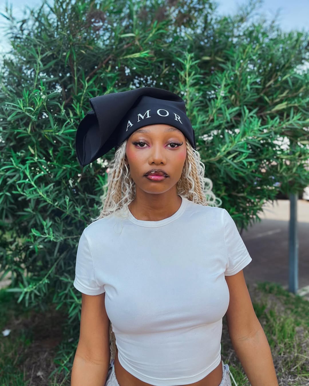 AMOR Slouchy beanies
