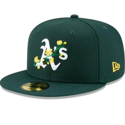 Fitted Cap