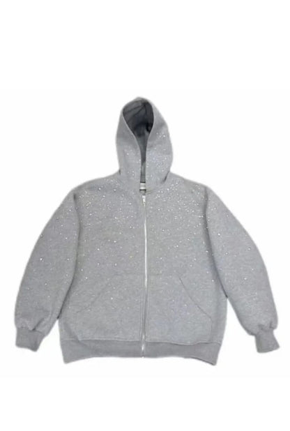 Mini diamond hoddies