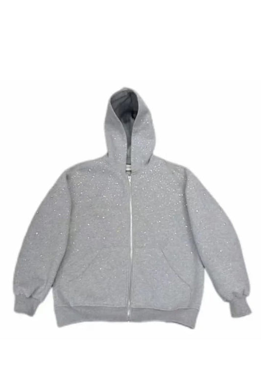 Mini diamond hoddies
