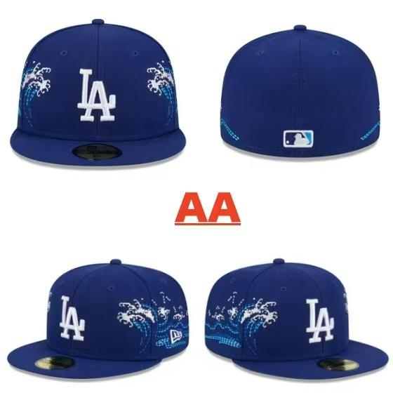 Fitted Cap