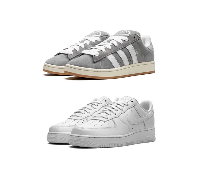 CAMPUS X AIRFORCE 1S