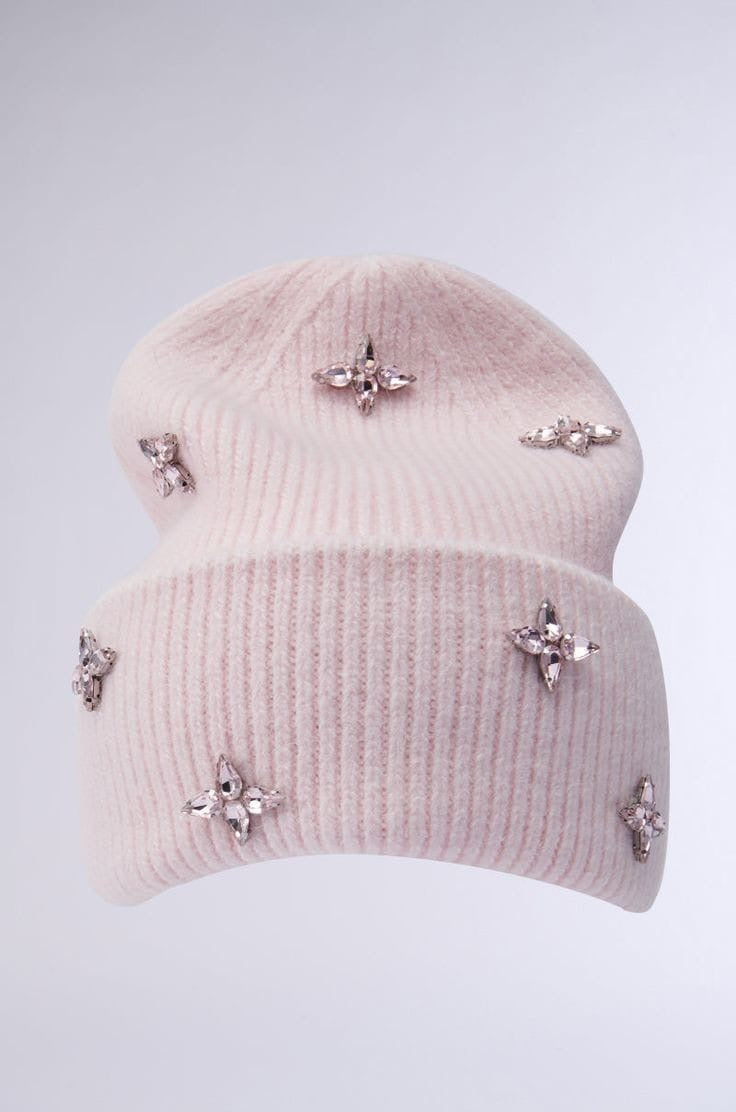 Diamond beanies