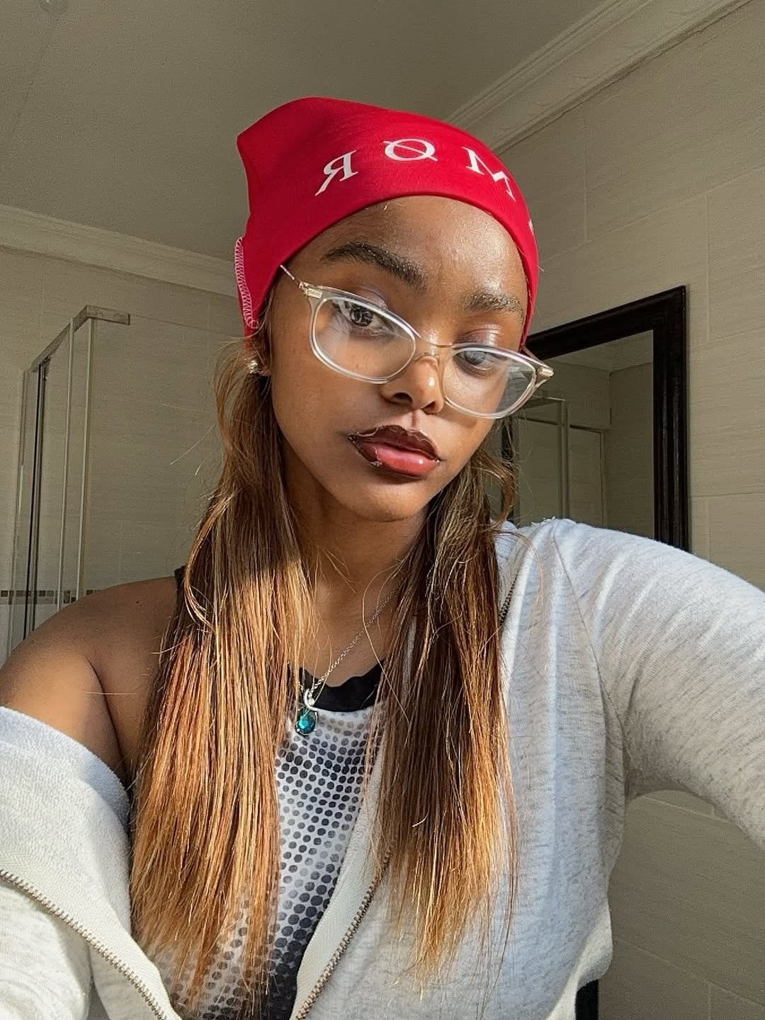 AMOR Slouchy beanies
