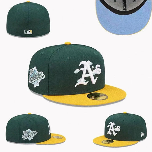 Fitted Cap