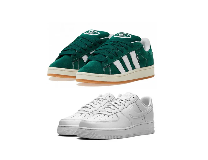 CAMPUS X AIRFORCE 1S