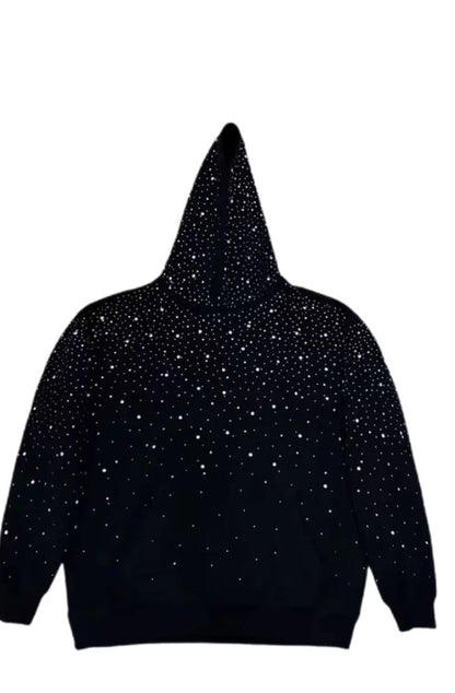 Mini diamond hoddies