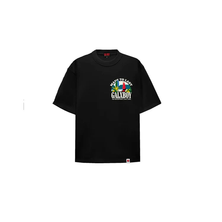 GALXBOY WORLD PEACE T-SHIRT