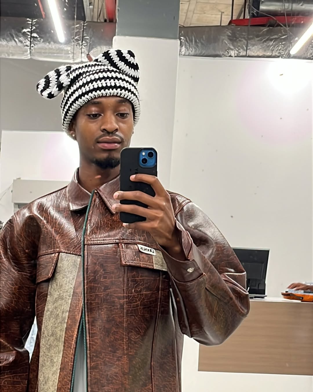 Crotchet Beanies