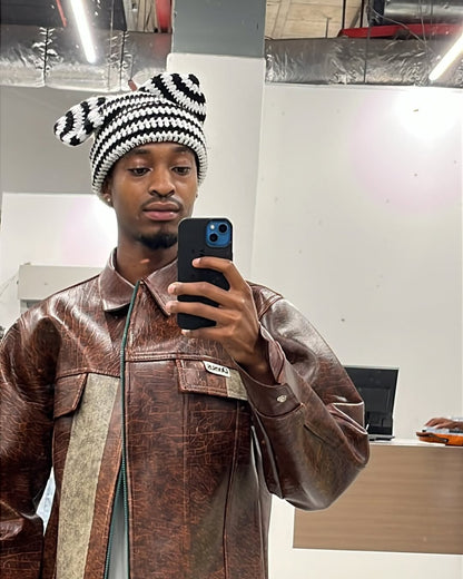 Crotchet Beanies