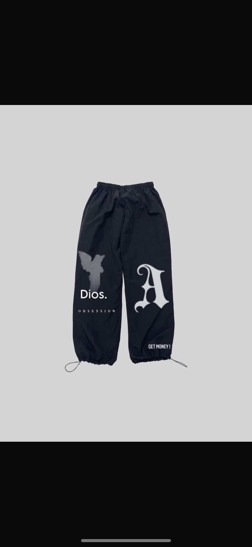 Amor cargo pant