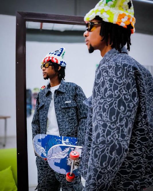 Crotchet Beanies