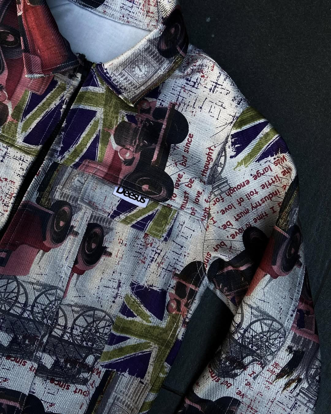 Deesus jacket