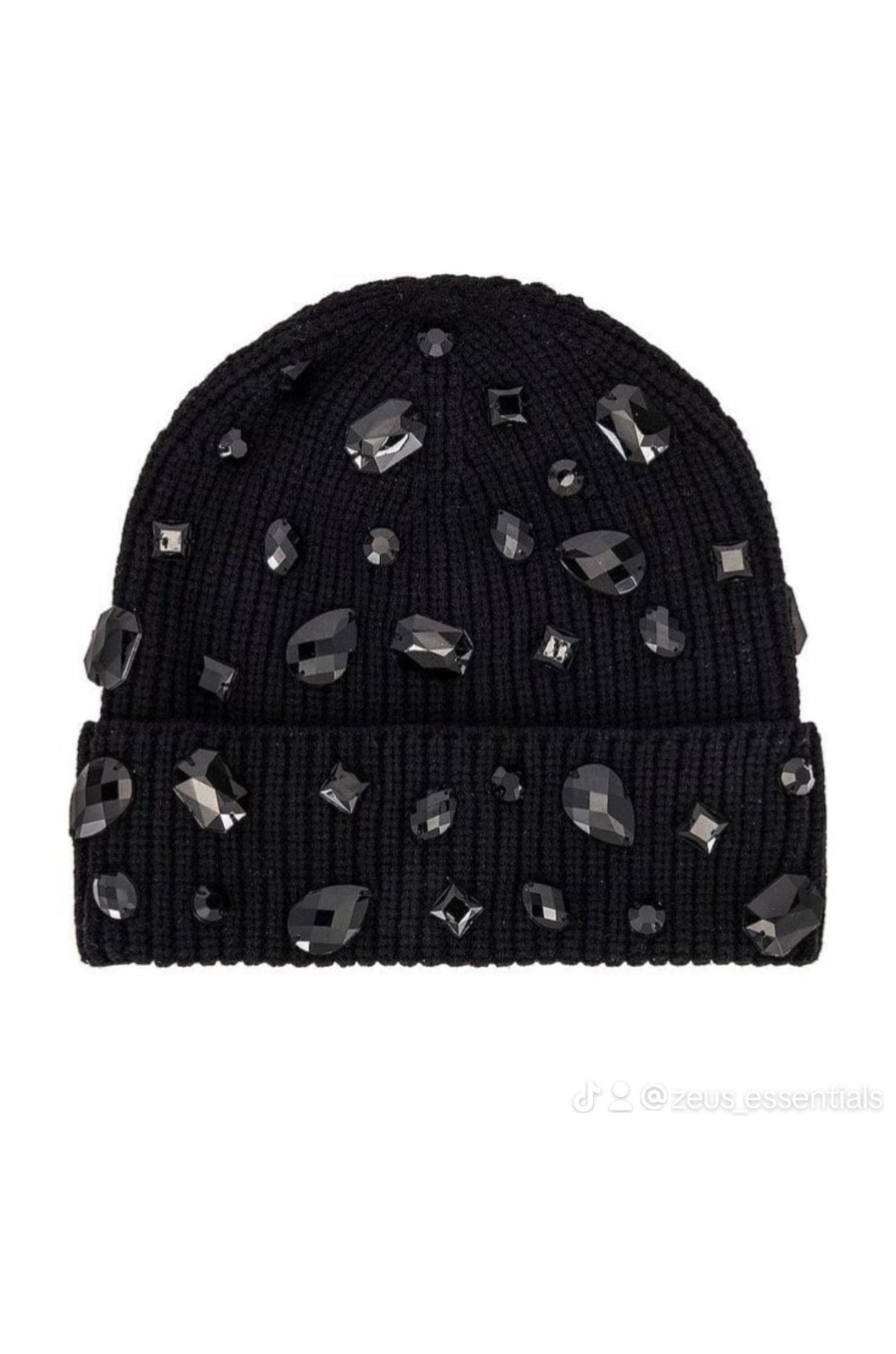 Diamond beanies