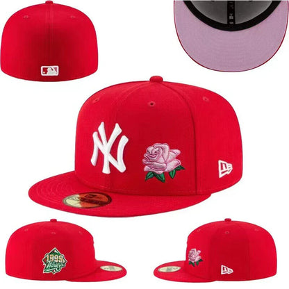 Fitted Cap